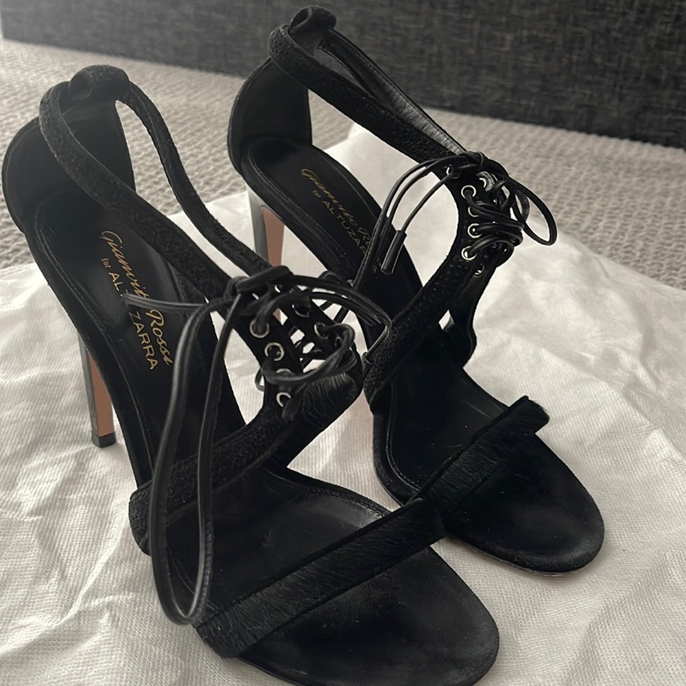 Gianvito Rossi for Altuzarra, 36, good condition
